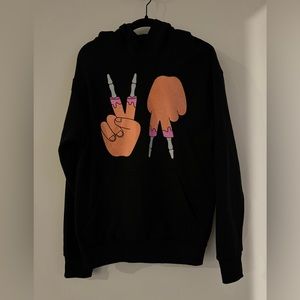 2023 Something in the Water VA hoodie